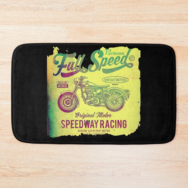 Item preview, Speedway racing - dePace' designed and sold by mrpropcake.