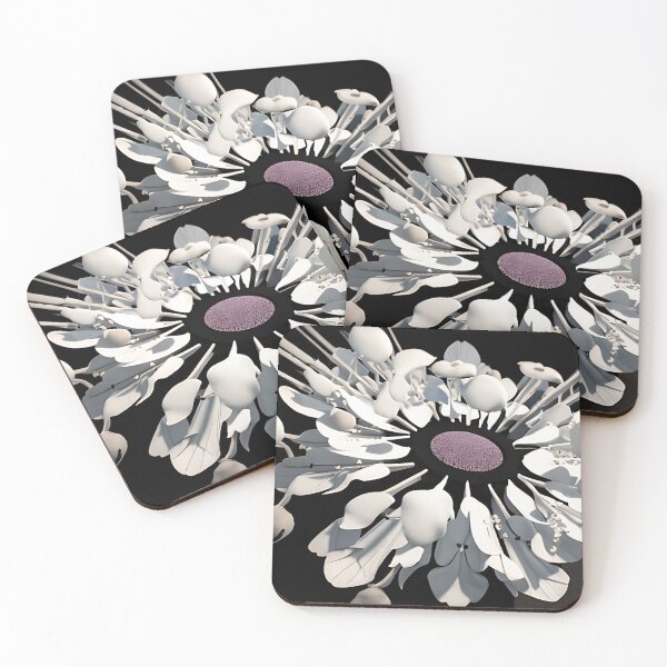 Item preview, Space Flower designed and sold by DesignAFind.