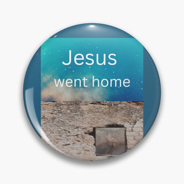 Item preview, Jesus went home Alfreidia designed and sold by Alfreidia Flowers.