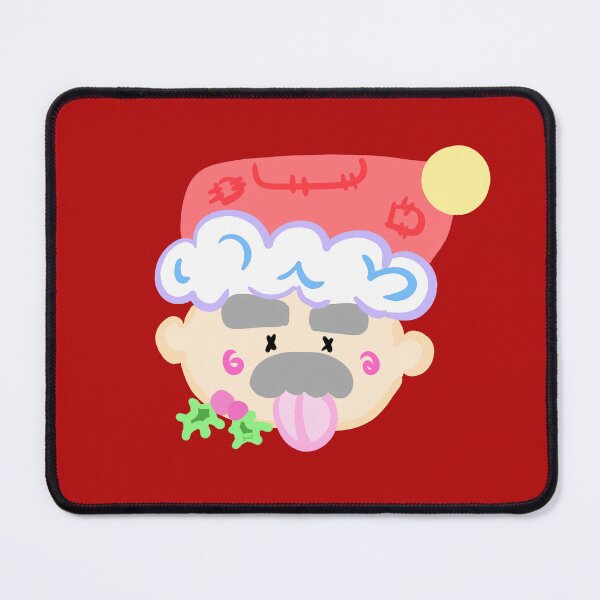 Item preview, last minute santa designed and sold by prettyguardian.