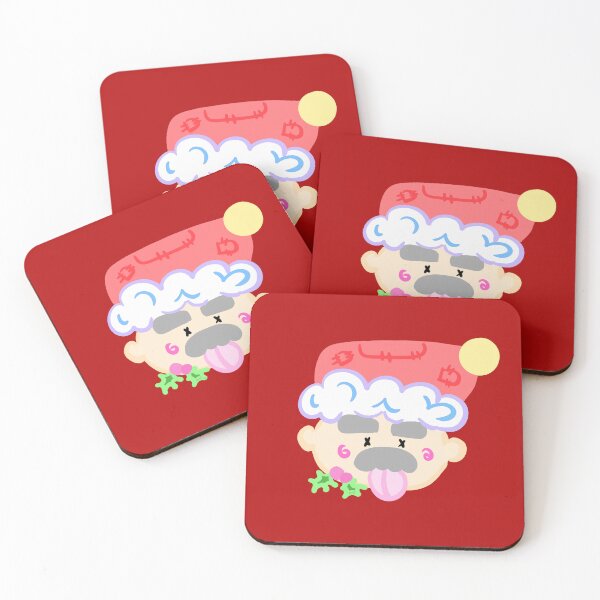 Item preview, last minute santa designed and sold by prettyguardian.
