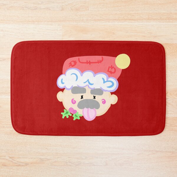 Item preview, last minute santa designed and sold by prettyguardian.