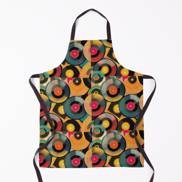 Item preview, Retro Vinyl Records designed and sold by BuraxisDesigns.