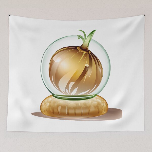 Item preview, Glass Onion designed and sold by NKantas.