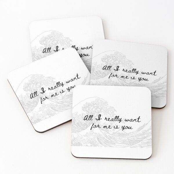 Item preview, All I want for me is you designed and sold by TrendyWendyTees.