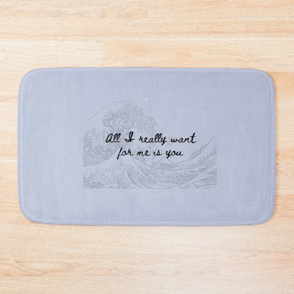 Item preview, All I want for me is you designed and sold by TrendyWendyTees.