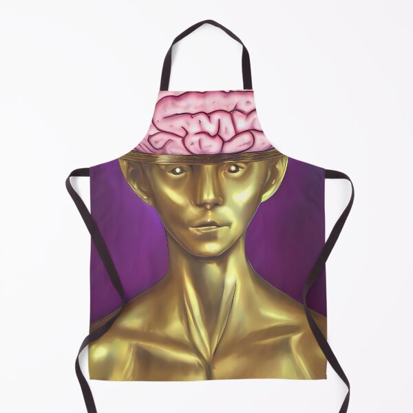 Item preview, Golden boy big Brain designed and sold by BigBrainArtwork.