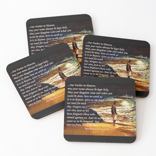 Item preview, The Lords Prayer designed and sold by KirtTisdale.