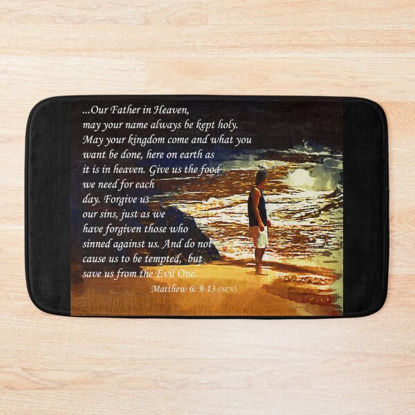 Item preview, The Lords Prayer designed and sold by KirtTisdale.