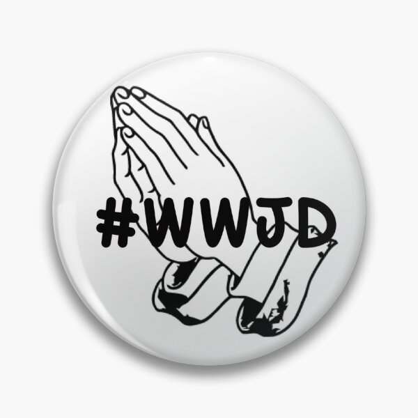 Item preview, #WWJD designed and sold by LookUpCreations.