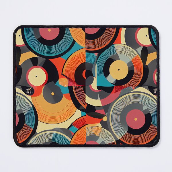 Item preview, Retro Vinyl Records designed and sold by BuraxisDesigns.