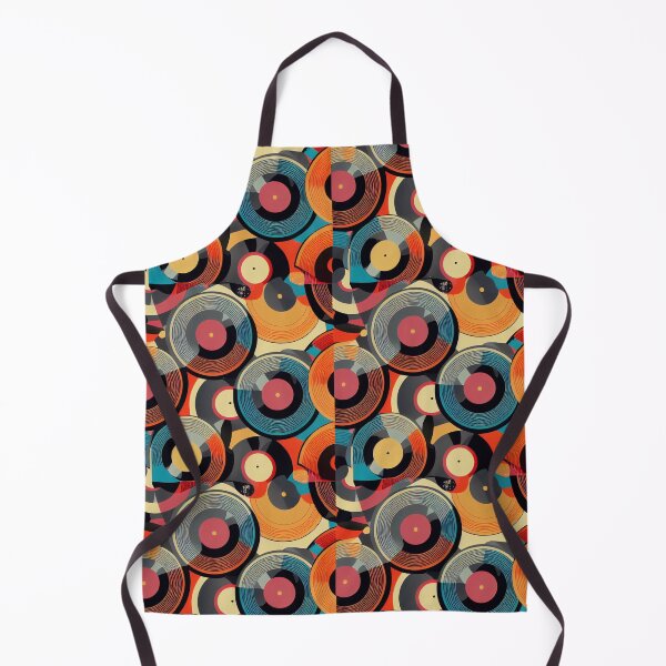 Item preview, Retro Vinyl Records designed and sold by BuraxisDesigns.