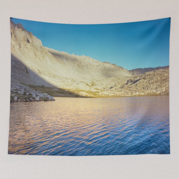 Item preview, View of Guitar lake from Whitney trail. Shoot on film. designed and sold by Victoria Avvacumova.