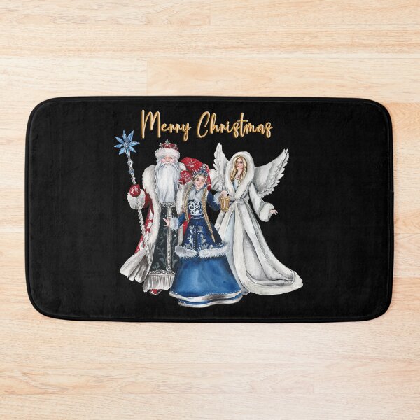Item preview, Bavarian Merry Christmas designed and sold by Edenglow Prints & Peculiars.