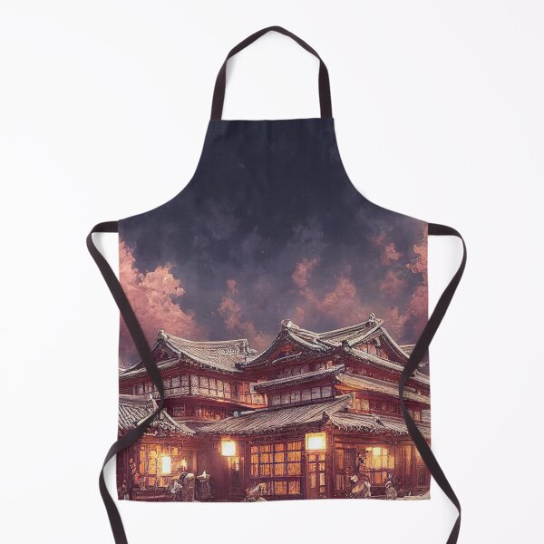 Item preview, Snowed Over Renaissance Tavern 3 designed and sold by Styxiann.
