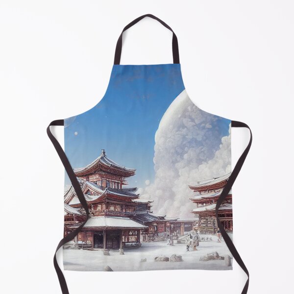 Item preview, Snowed Over Renaissance Tavern 4 designed and sold by Styxiann.