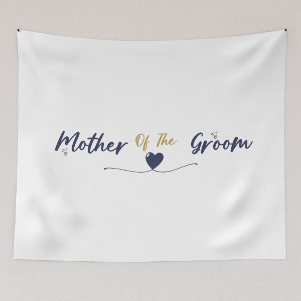 Item preview, Mother of the groom designed and sold by Unty-Shirts ⭐⭐⭐⭐⭐.