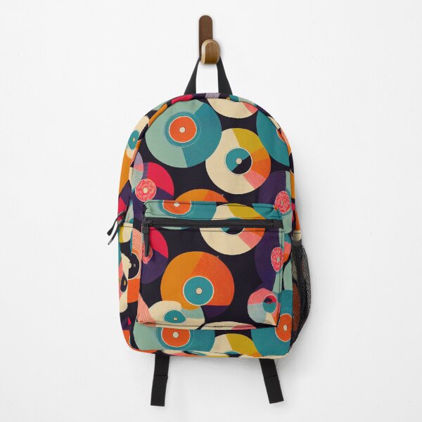 Item preview, Retro Vinyl Records designed and sold by BuraxisDesigns.