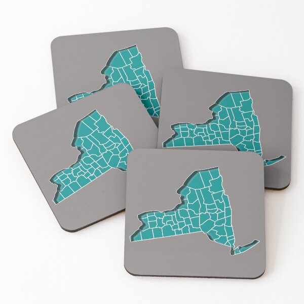 Item preview, New York State designed and sold by vdwaltDesign.