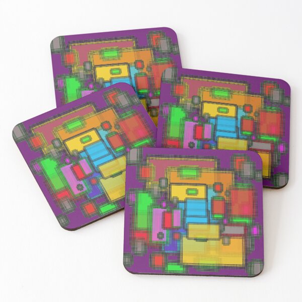 Item preview, Abstract lover art craft  Best knitting mom ever. designed and sold by Dodern.