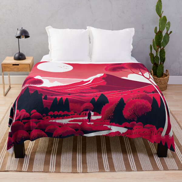Item preview, Kantō Mountains designed and sold by OccultDreams.