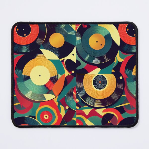 Item preview, Retro Vinyl Records designed and sold by BuraxisDesigns.