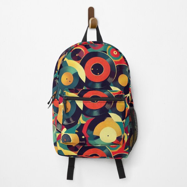 Item preview, Retro Vinyl Records designed and sold by BuraxisDesigns.