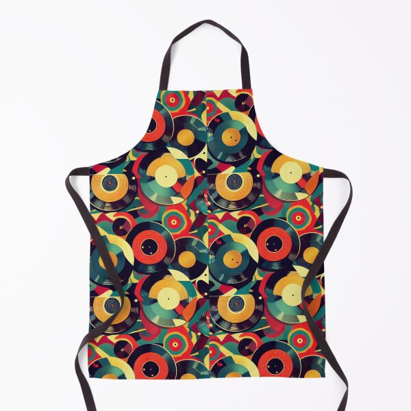 Item preview, Retro Vinyl Records designed and sold by BuraxisDesigns.