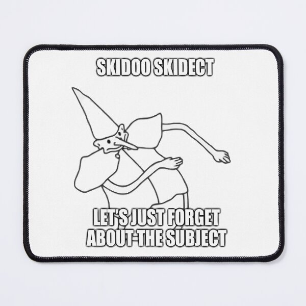 Item preview, Skidaddle skidoodle your dick is now a noodle designed and sold by Kepper Store ⭐⭐⭐⭐⭐.