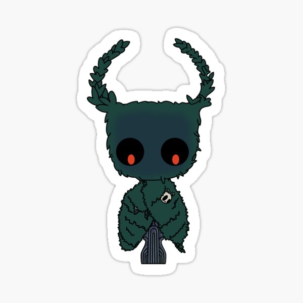 The Hollow Knight - The Knight x Massive Moss Charger