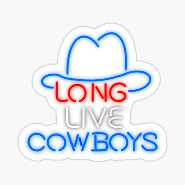 Long Live Cowboys Pet Bandana for Sale by Kenziedav2