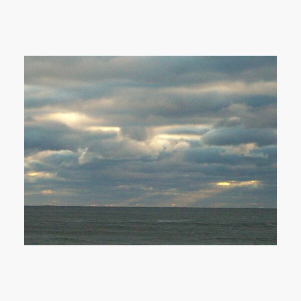 Symbol of Peace..... (made me think of you KJGordon !!!) Photographic Print