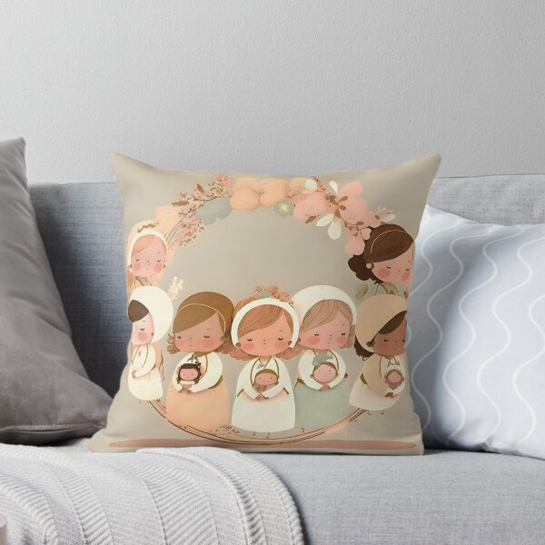 Item preview, Pregnancy Circle designed and sold by i-ImagineArtist.
