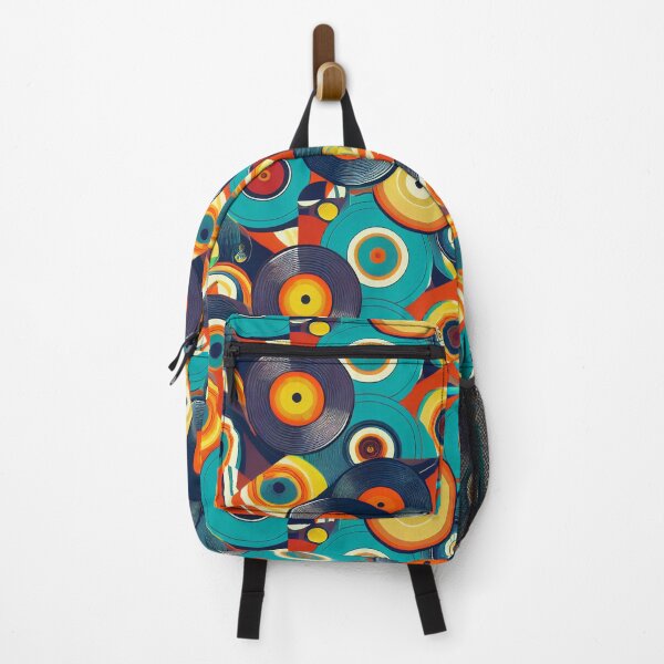 Item preview, Retro Vinyl Records designed and sold by BuraxisDesigns.