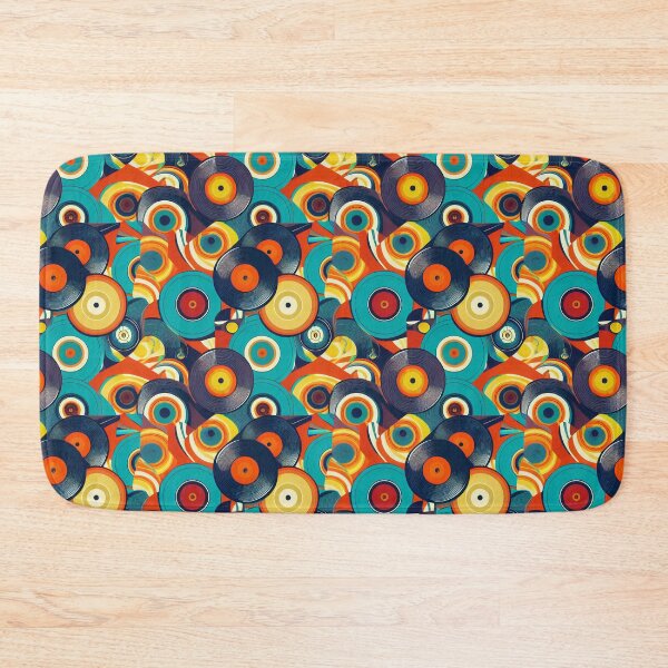 Item preview, Retro Vinyl Records designed and sold by BuraxisDesigns.