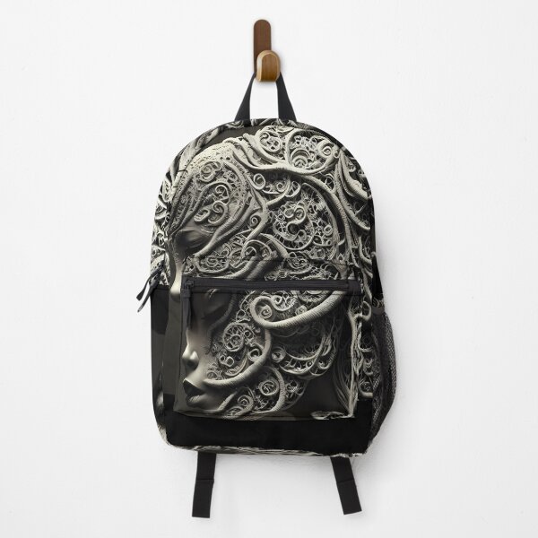 Item preview, Modern woman designed and sold by BigBrainArtwork.