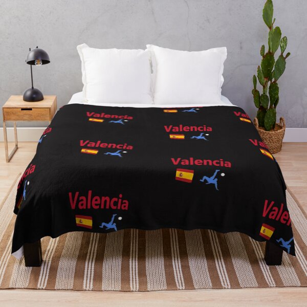 Item preview, Valencia, Spain Soccer abstract design  designed and sold by lobodelnoir.
