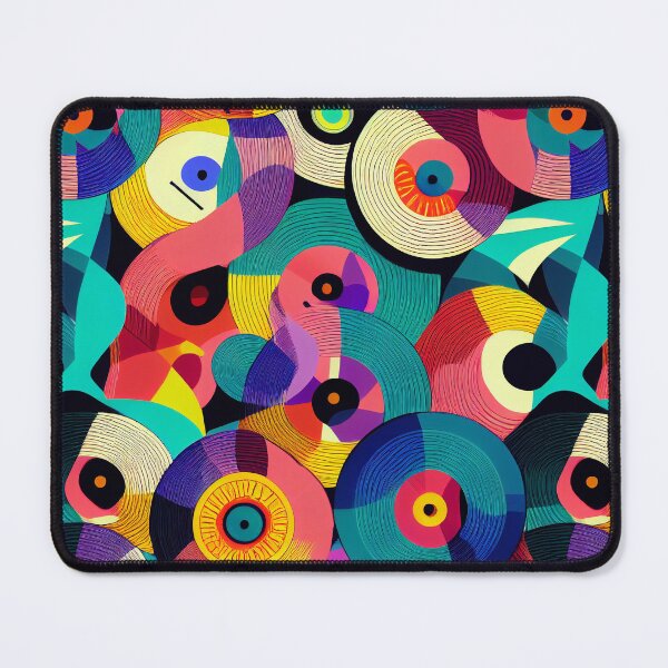 Item preview, Retro Vinyl Records designed and sold by BuraxisDesigns.