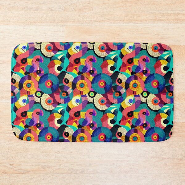 Item preview, Retro Vinyl Records designed and sold by BuraxisDesigns.