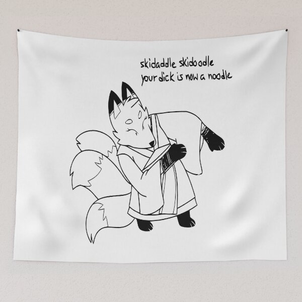 Item preview, Skidaddle skidoodle tu pene ahora es un fideo designed and sold by Kepper Store ⭐⭐⭐⭐⭐.