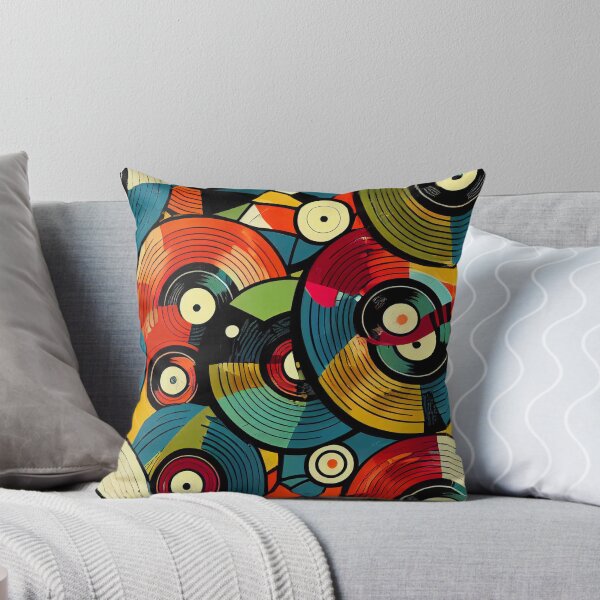 Item preview, Retro Vinyl Records designed and sold by BuraxisDesigns.