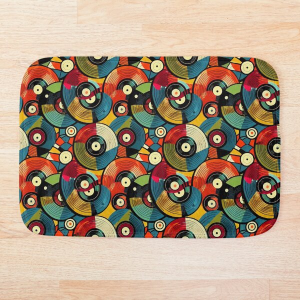 Item preview, Discos de vinilo retro designed and sold by BuraxisDesigns.