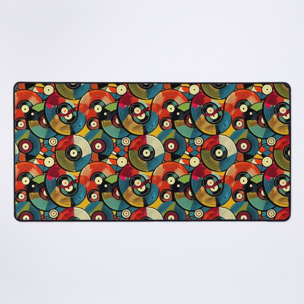 Item preview, Retro Vinyl Records designed and sold by BuraxisDesigns.