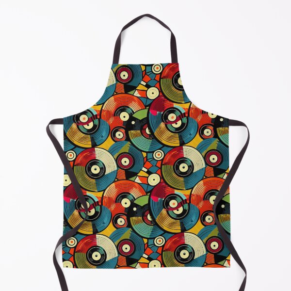 Item preview, Retro Vinyl Records designed and sold by BuraxisDesigns.