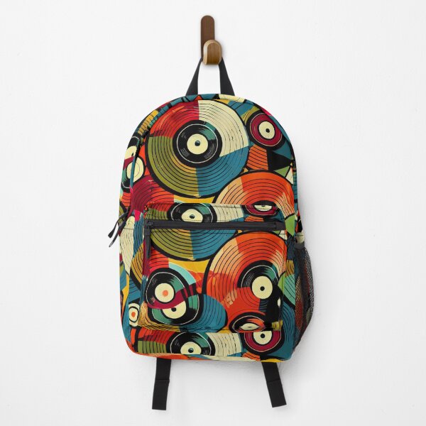 Item preview, Retro Vinyl Records designed and sold by BuraxisDesigns.