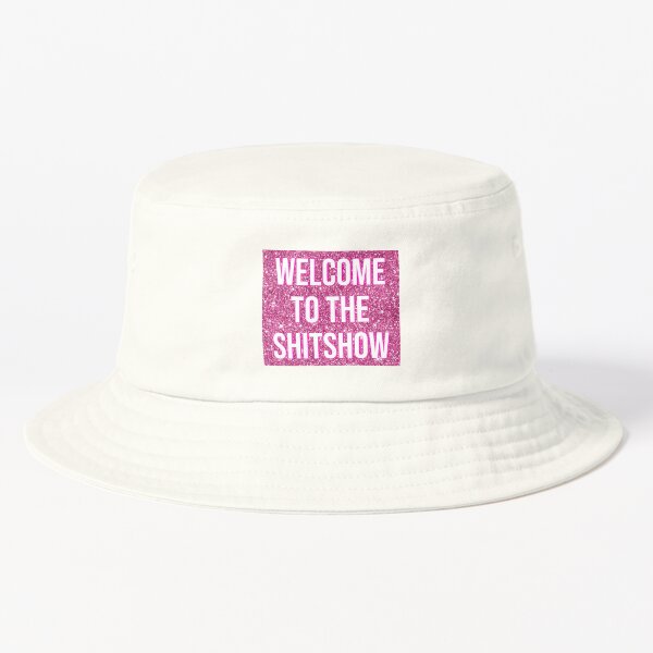 BARSTOOL Men's Pink Whitney Azalea Bucket Hat