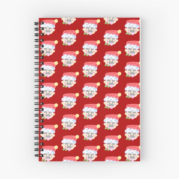 Item preview, last minute santa (pocket and pattern designs) designed and sold by prettyguardian.
