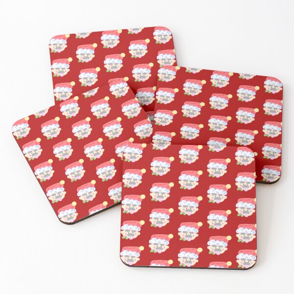 Item preview, last minute santa (pocket and pattern designs) designed and sold by prettyguardian.