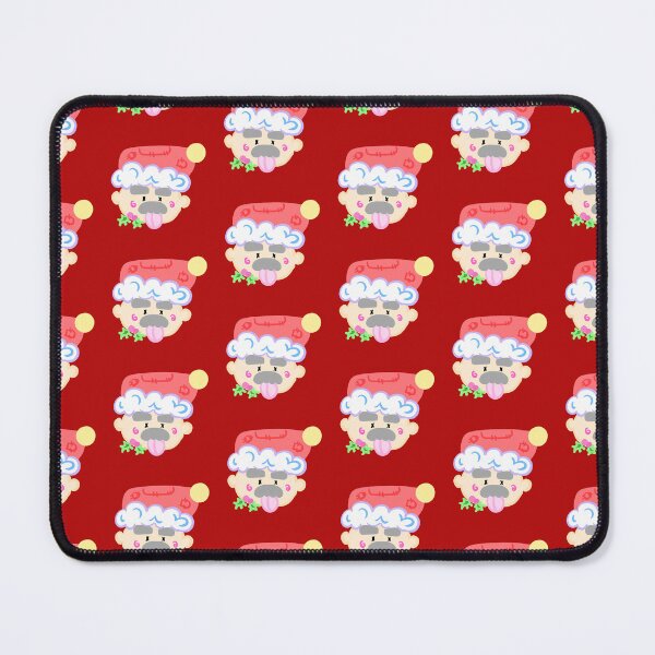 Item preview, last minute santa (pocket and pattern designs) designed and sold by prettyguardian.