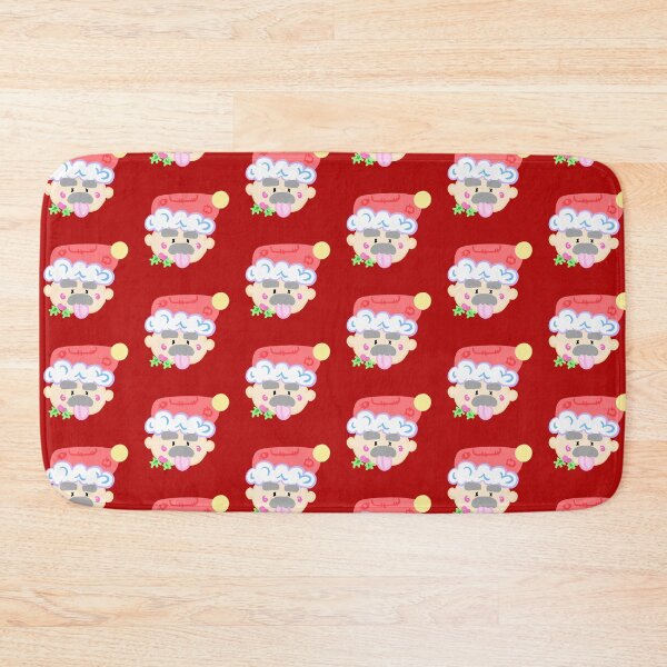 Item preview, last minute santa (pocket and pattern designs) designed and sold by prettyguardian.